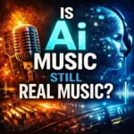 IS Ai MUSIC STILL REAL MUSIC?
